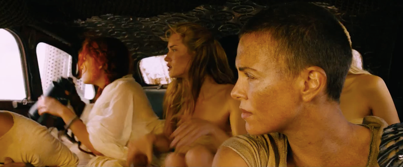 Illustration for article titled 43 Eye-Popping Trailer Screenshots Reveal Tons About Max Mad: Fury Road